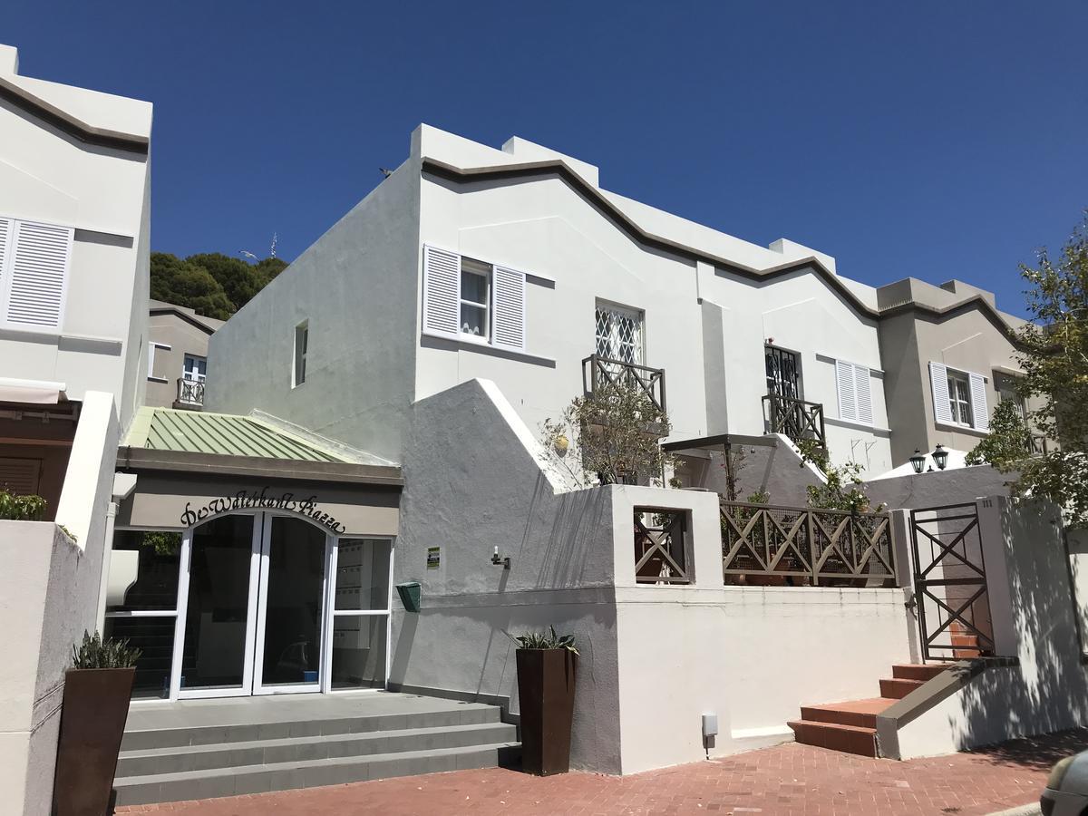 De Waterkant Piazza Apartments Cape Town Exterior photo